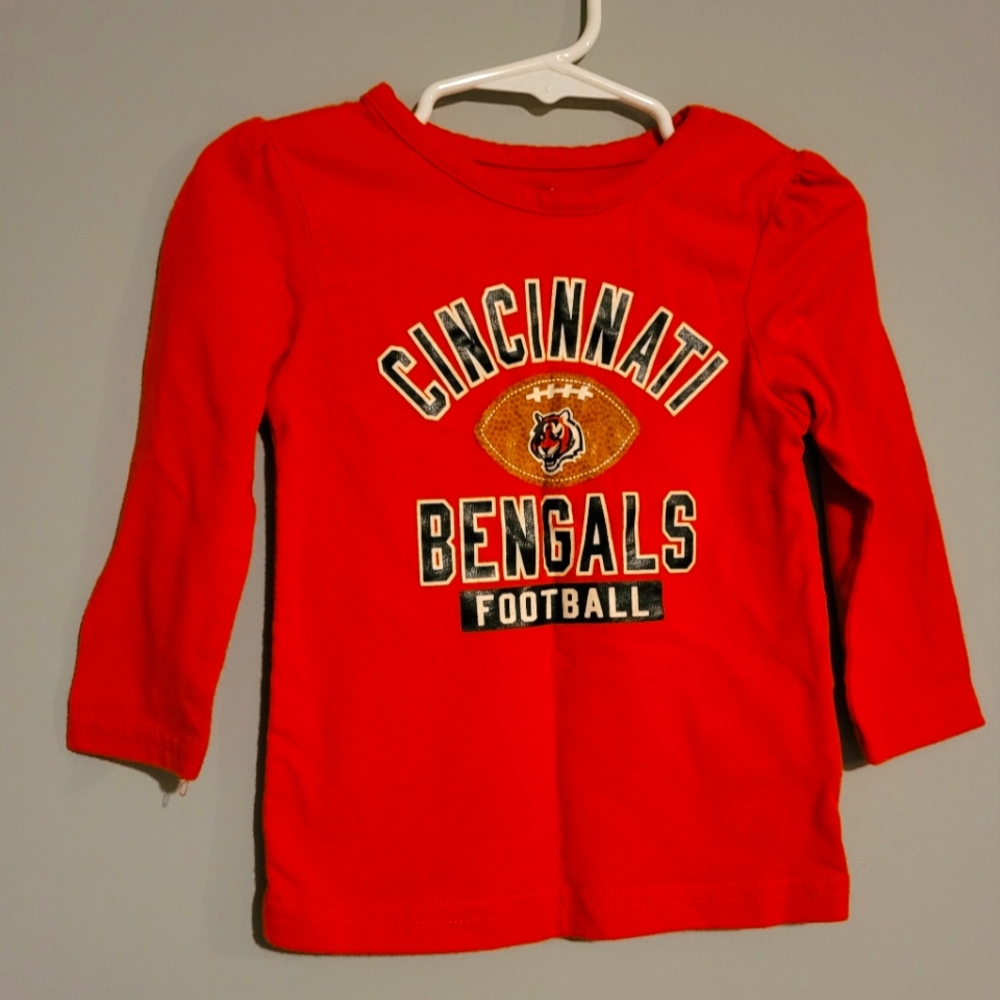 Bengals shirt